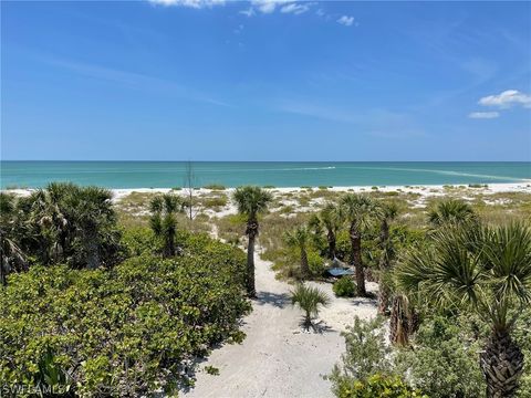 A home in Upper Captiva