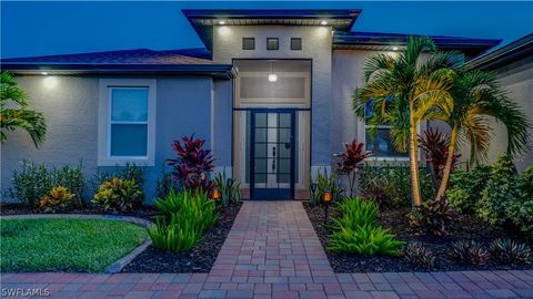 A home in CAPE CORAL