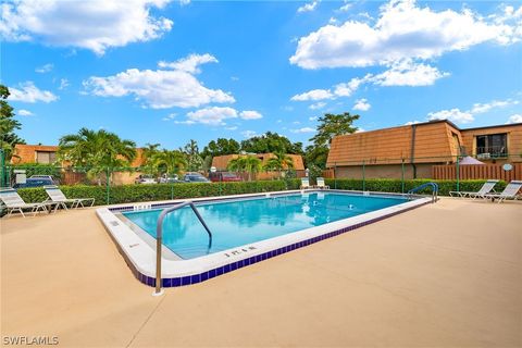 A home in FORT MYERS