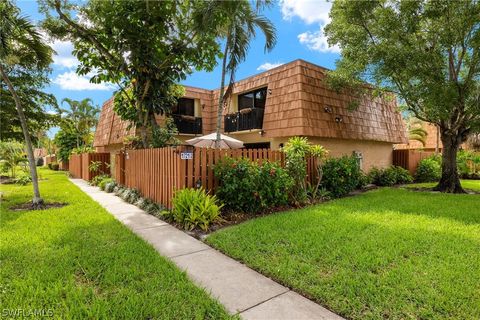 A home in FORT MYERS