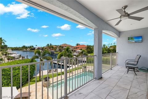 A home in FORT MYERS