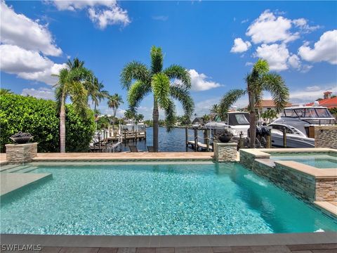 A home in FORT MYERS