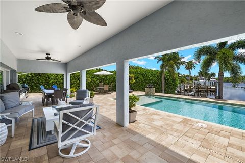 A home in FORT MYERS