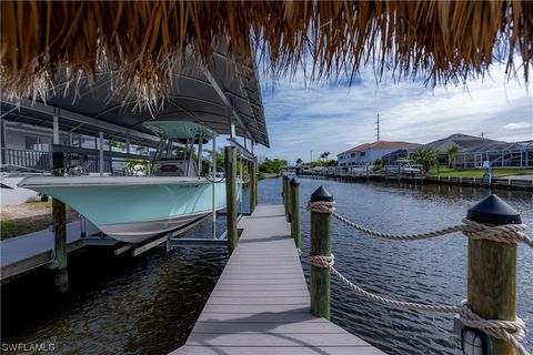 A home in CAPE CORAL