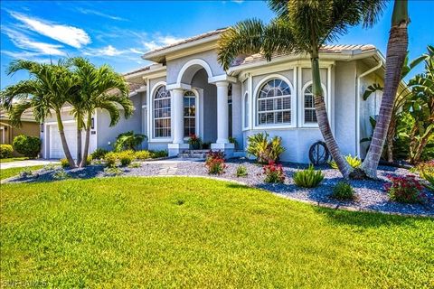 A home in FORT MYERS