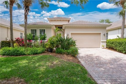 A home in FORT MYERS