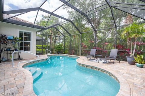 A home in FORT MYERS