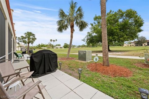 A home in PUNTA GORDA