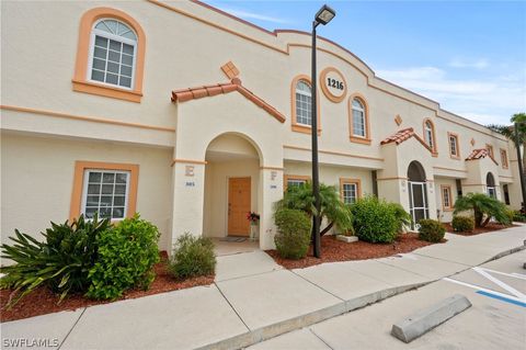 A home in PUNTA GORDA