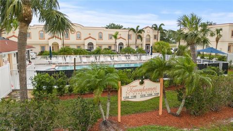 A home in PUNTA GORDA