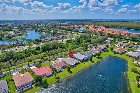 A home in FORT MYERS