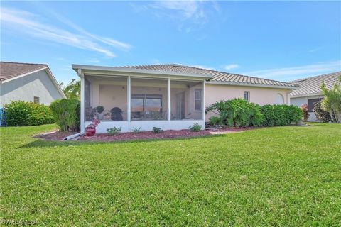 A home in FORT MYERS