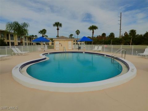 A home in CAPE CORAL