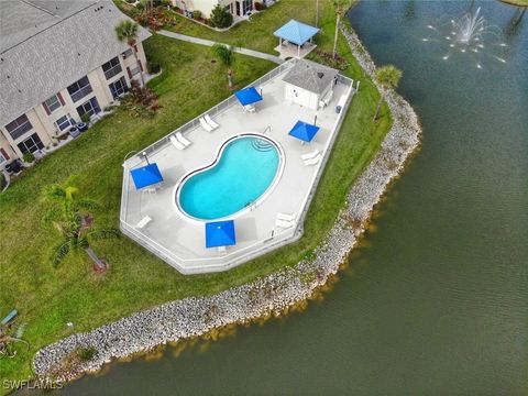 A home in CAPE CORAL