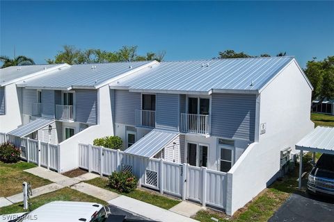 A home in FORT MYERS BEACH