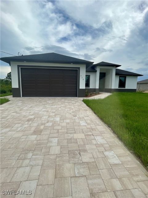 A home in LEHIGH ACRES