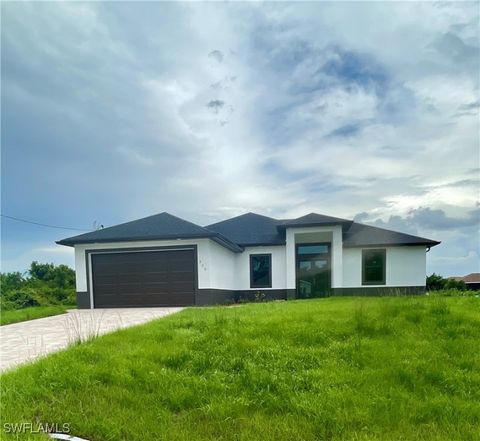 A home in LEHIGH ACRES