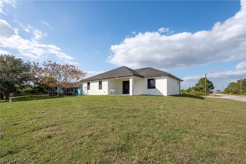 A home in LEHIGH ACRES