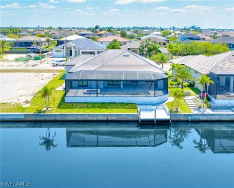 A home in CAPE CORAL