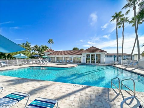 A home in FORT MYERS