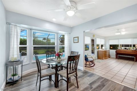 A home in CAPE CORAL