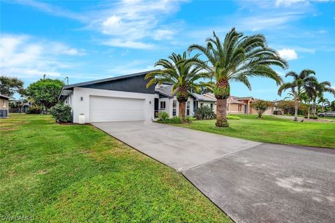 A home in CAPE CORAL