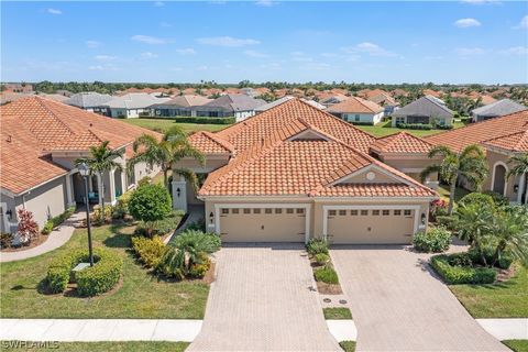 A home in FORT MYERS