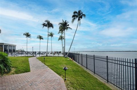 A home in FORT MYERS