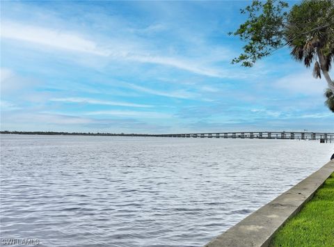 A home in FORT MYERS