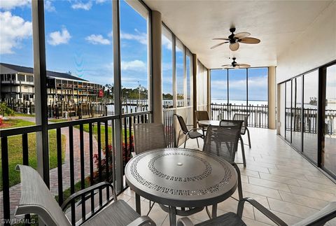 A home in FORT MYERS