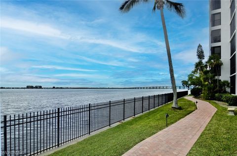 A home in FORT MYERS