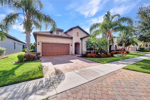 A home in FORT MYERS