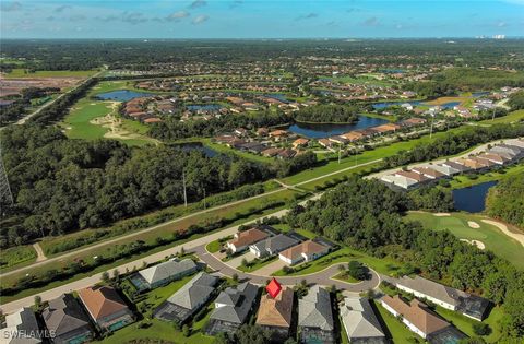 A home in FORT MYERS