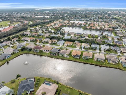 A home in FORT MYERS