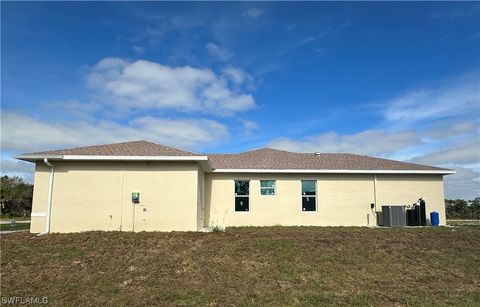 A home in PUNTA GORDA