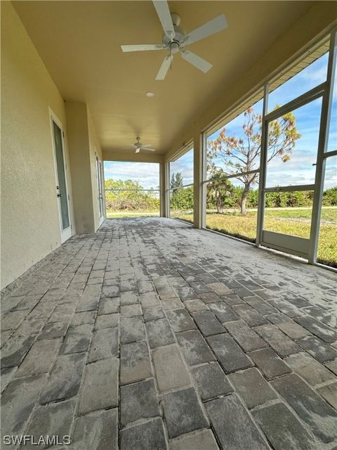 A home in PUNTA GORDA