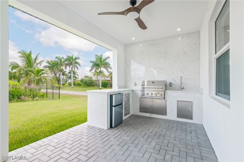 A home in CAPE CORAL