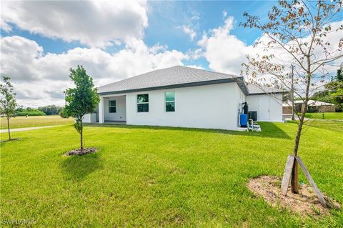 A home in CAPE CORAL