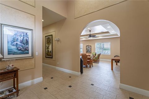 A home in CAPE CORAL