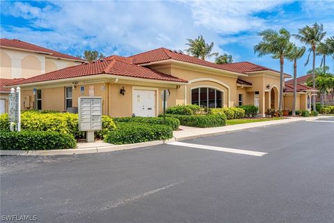 A home in CAPE CORAL