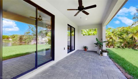 A home in LEHIGH ACRES