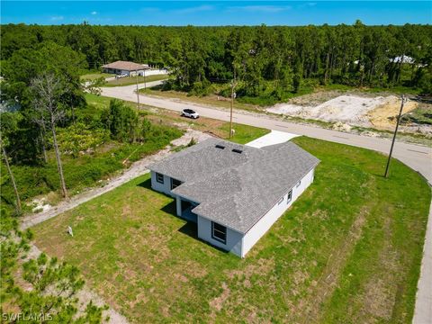 A home in LEHIGH ACRES