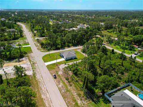 A home in LEHIGH ACRES