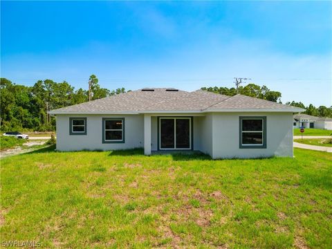 A home in LEHIGH ACRES