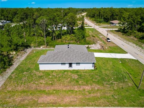 A home in LEHIGH ACRES