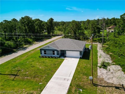 A home in LEHIGH ACRES