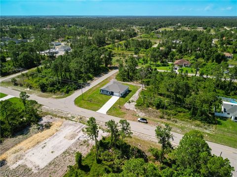 A home in LEHIGH ACRES