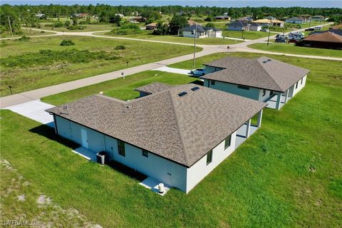 A home in LEHIGH ACRES