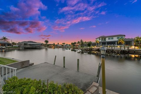 A home in CAPE CORAL