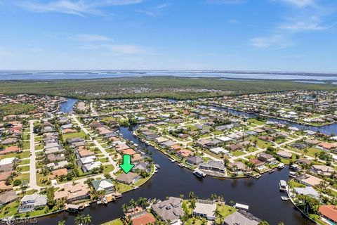 A home in CAPE CORAL